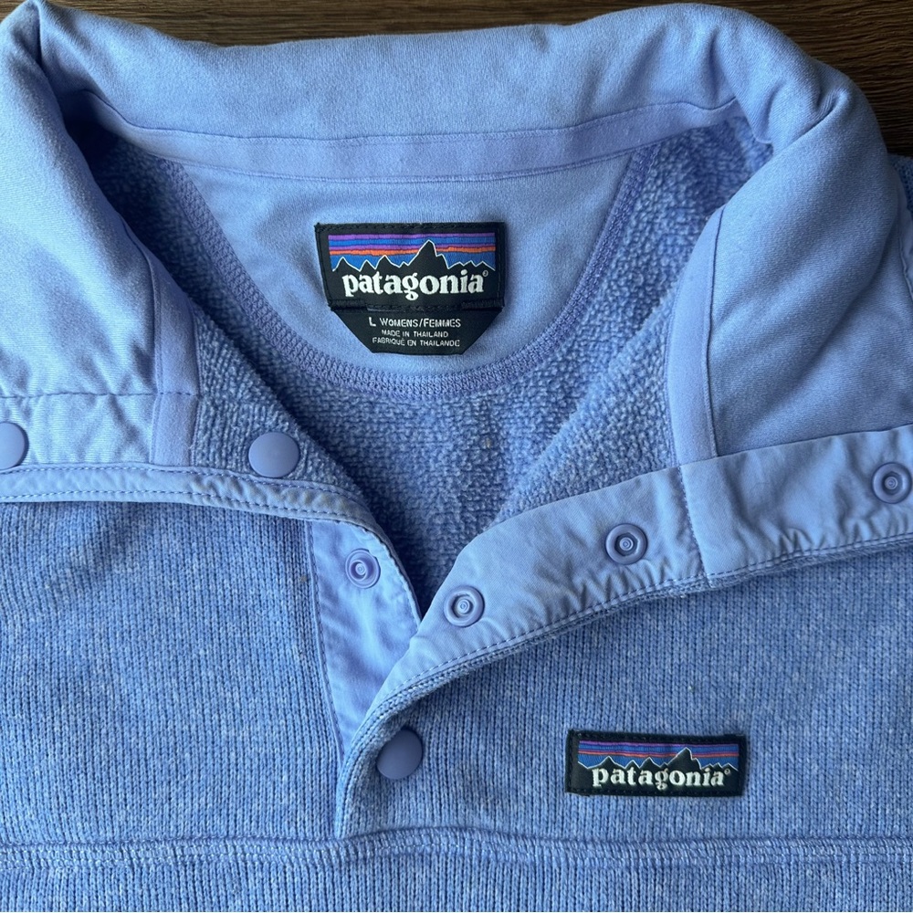 Patagonia | Marsupial Pullover